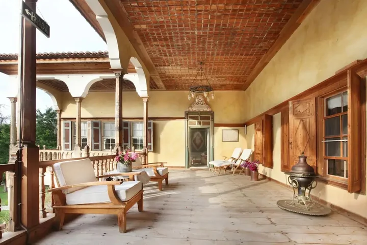 Датча: Mehmet Ali Aga Mansion