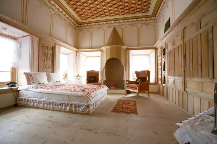 Датча: Mehmet Ali Aga Mansion
