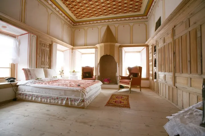 Датча: Mehmet Ali Aga Mansion