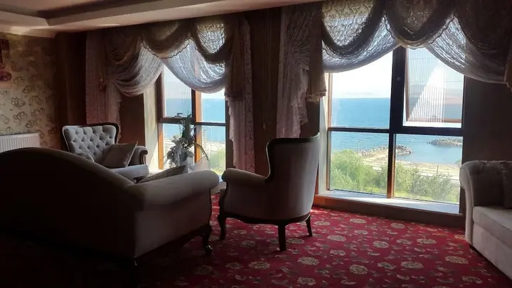 Эрчиш: Nevan Suite Hotel