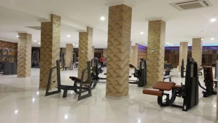 Эрчиш: Nevan Suite Hotel