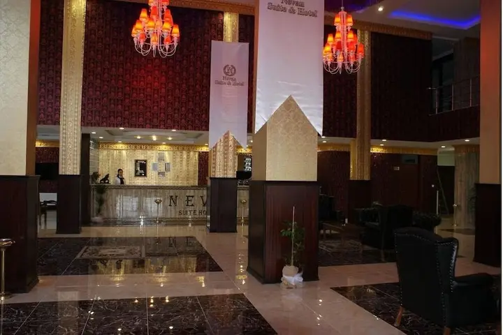 Nevan Suite Hotel — фото 1