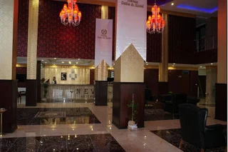 Эрчиш: Nevan Suite Hotel