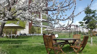 Эрчиш: Nevan Suite Hotel
