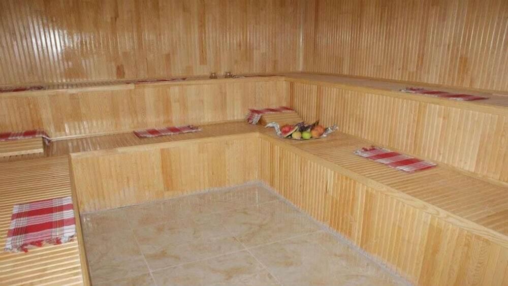 Эрчиш: Nevan Suite Hotel