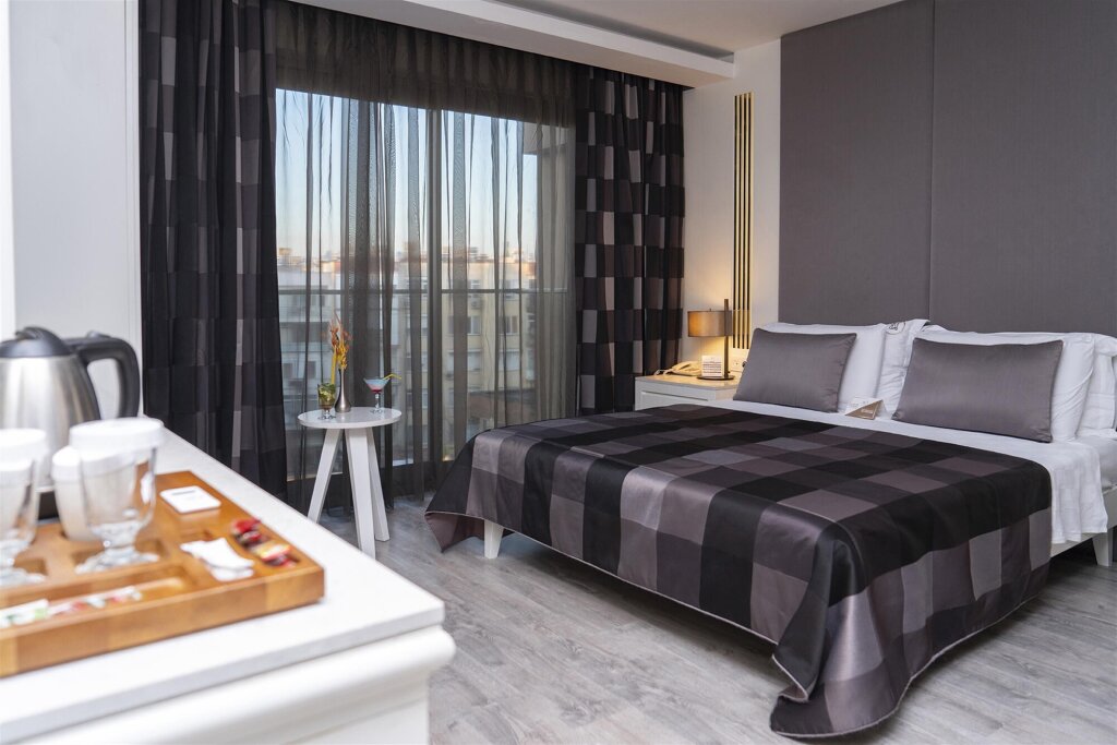 Анталья: Sky Kamer Hotel