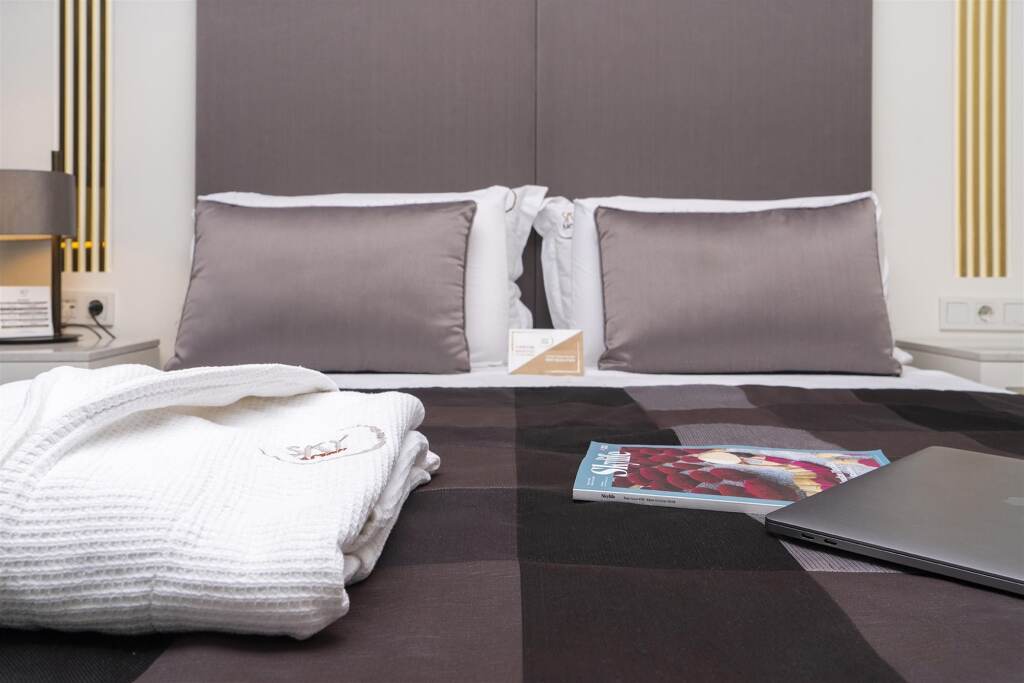Анталья: Sky Kamer Hotel