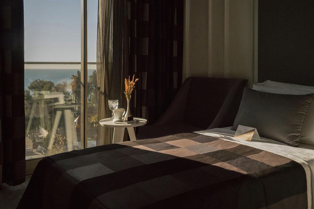 Анталья: Sky Kamer Hotel