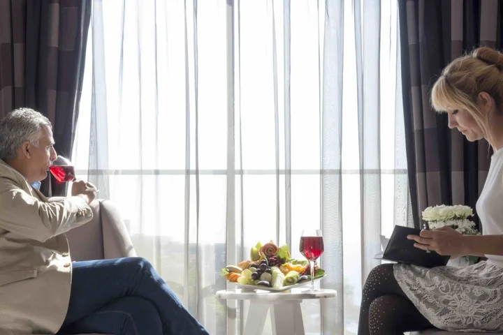 Анталья: Sky Kamer Hotel