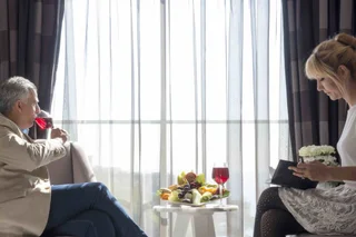 Анталья: Sky Kamer Hotel