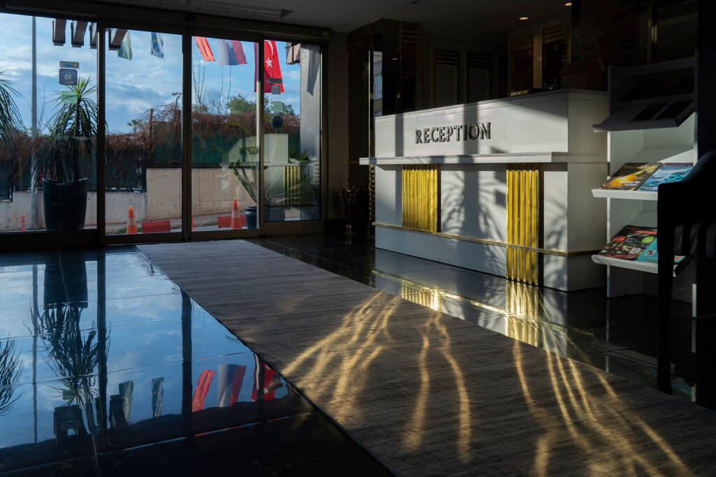 Анталья: Sky Kamer Hotel