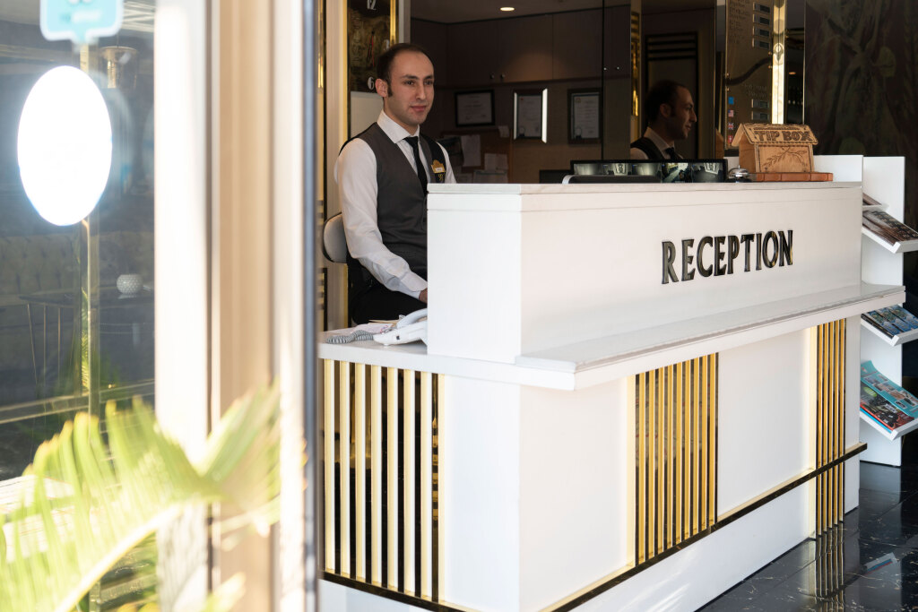 Анталья: Sky Kamer Hotel
