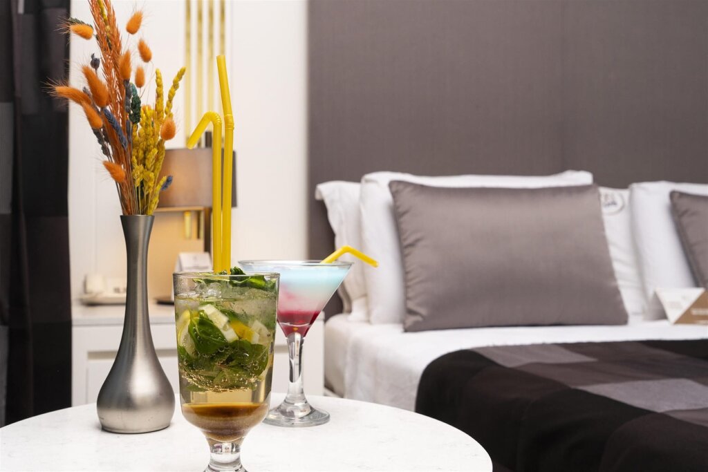 Анталья: Sky Kamer Hotel