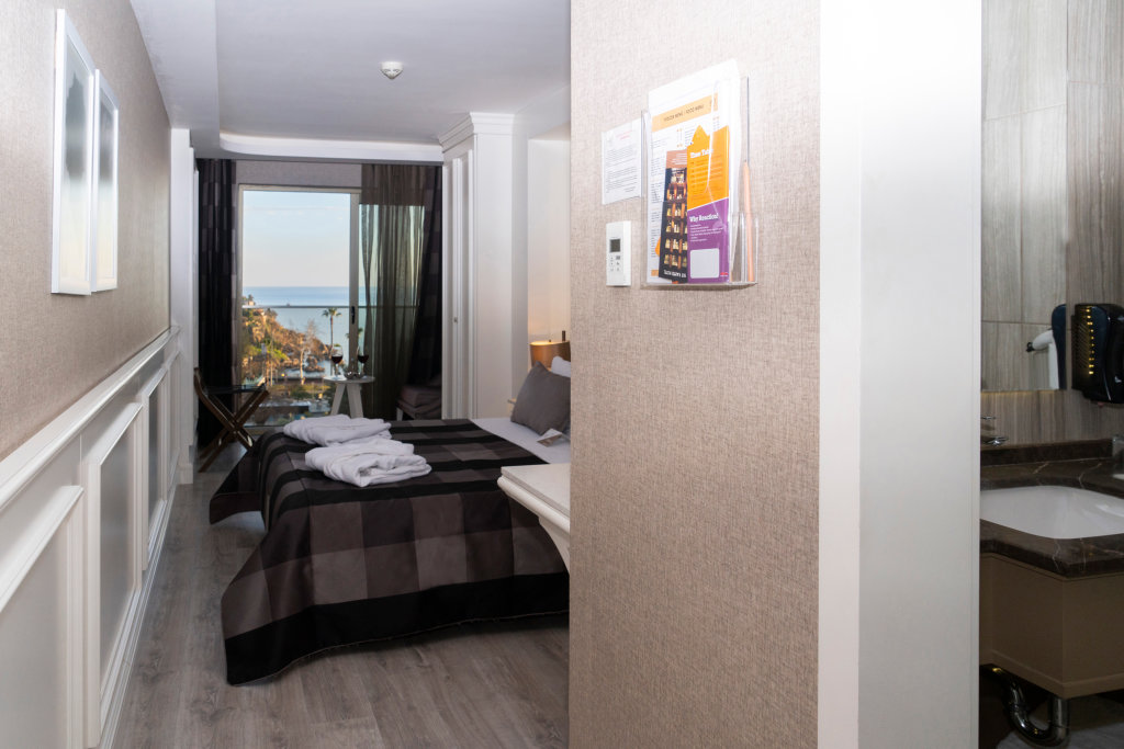 Анталья: Sky Kamer Hotel
