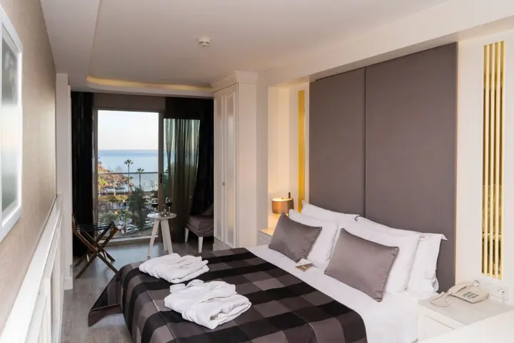 Анталья: Sky Kamer Hotel