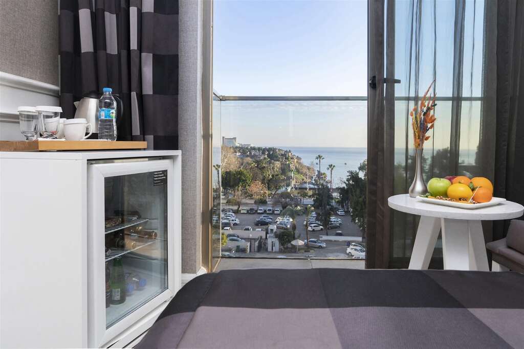 Анталья: Sky Kamer Hotel