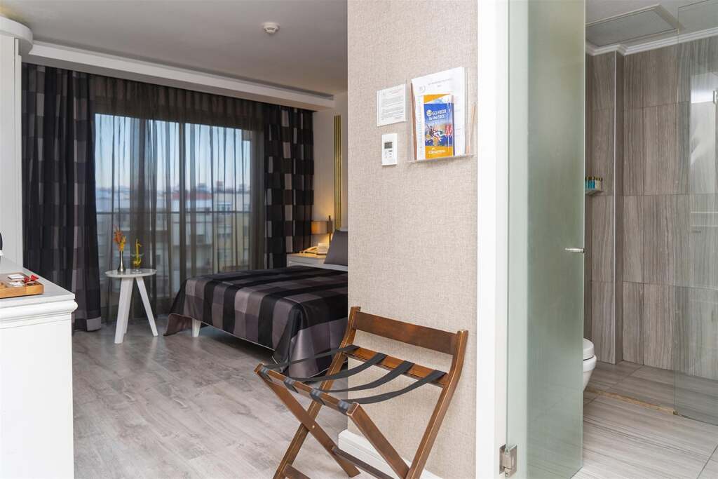 Анталья: Sky Kamer Hotel