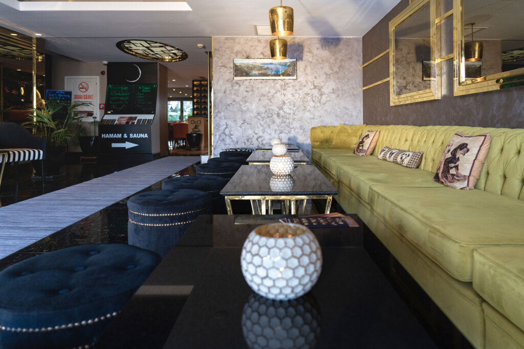 Анталья: Sky Kamer Hotel
