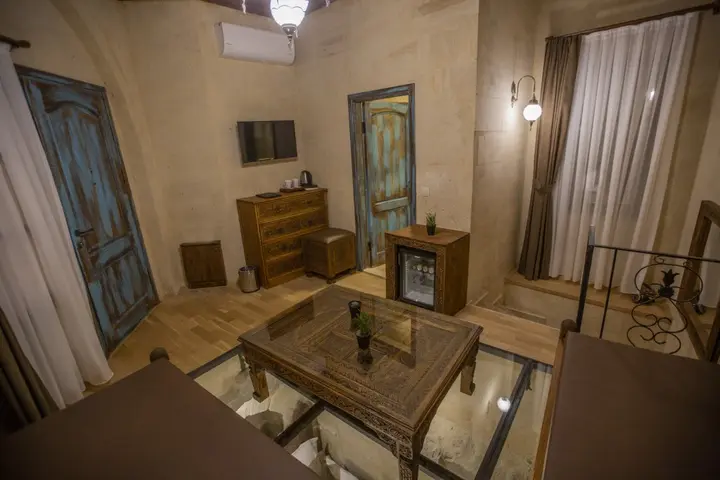 Мустафапаша: Sinasos Star Hotel