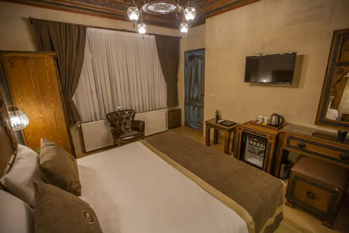 Мустафапаша: Sinasos Star Hotel