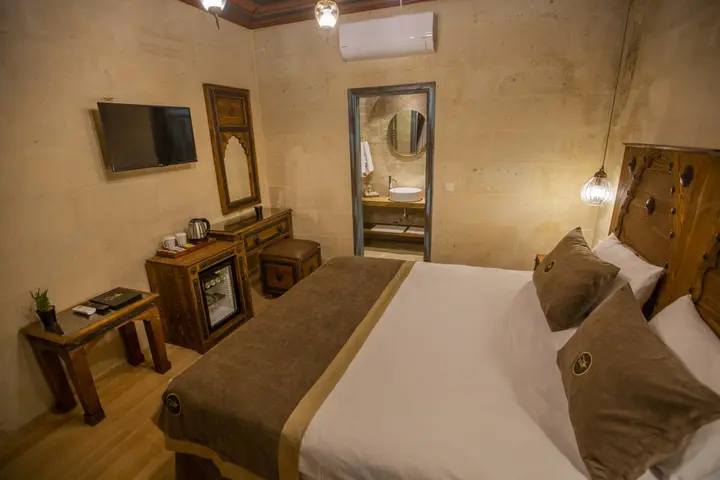 Мустафапаша: Sinasos Star Hotel