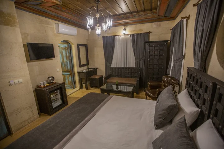 Мустафапаша: Sinasos Star Hotel