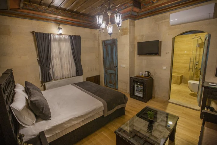 Мустафапаша: Sinasos Star Hotel
