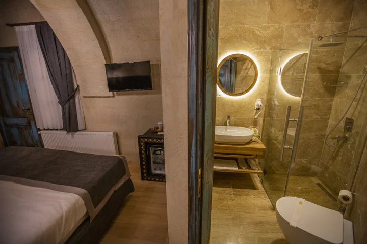 Мустафапаша: Sinasos Star Hotel