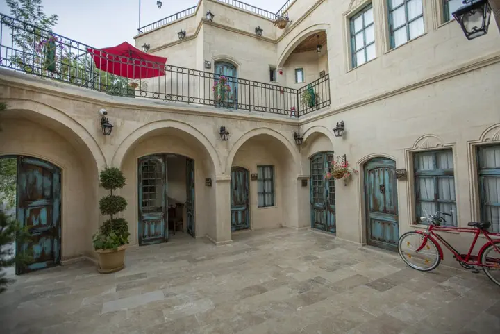 Мустафапаша: Sinasos Star Hotel