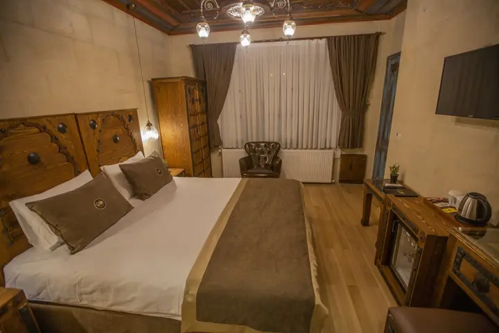 Мустафапаша: Sinasos Star Hotel