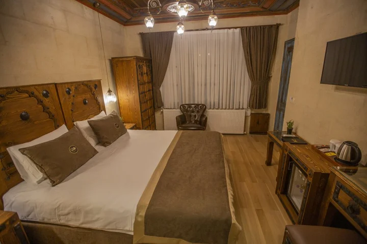 Мустафапаша: Sinasos Star Hotel