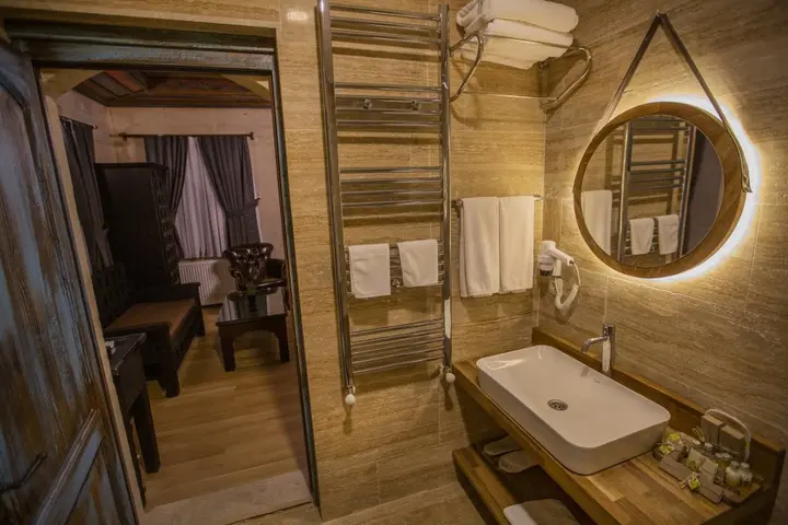 Мустафапаша: Sinasos Star Hotel