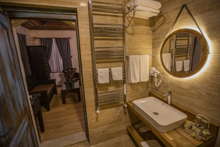 Мустафапаша: Sinasos Star Hotel