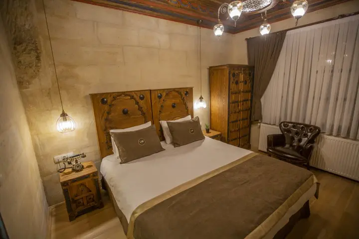 Мустафапаша: Sinasos Star Hotel