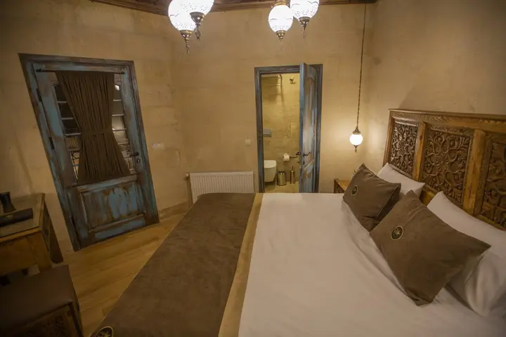 Мустафапаша: Sinasos Star Hotel