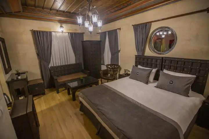 Мустафапаша: Sinasos Star Hotel