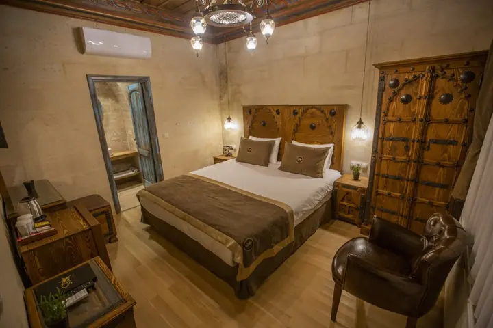 Мустафапаша: Sinasos Star Hotel