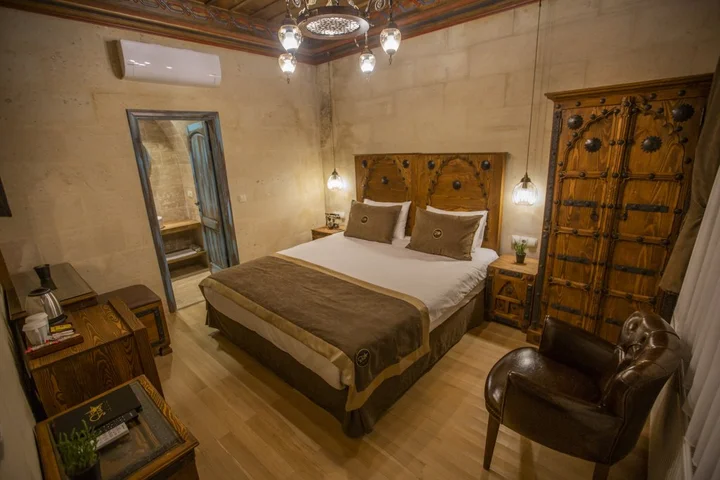 Мустафапаша: Sinasos Star Hotel