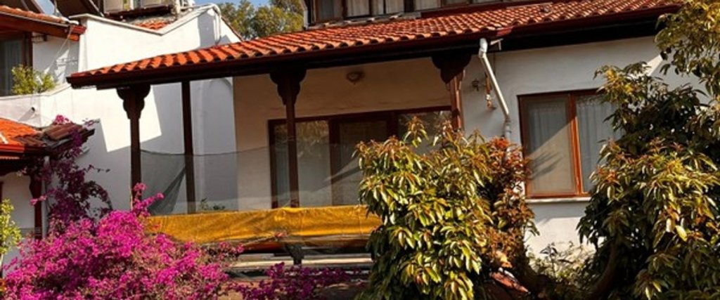 Акьяка: Zoi House Akyaka
