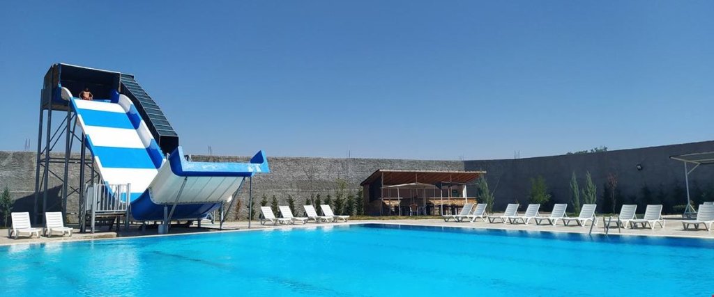 Афьон-Карахисар: Bolvadin Termal Tatil Koyu