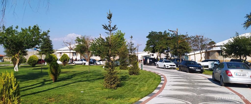 Афьон-Карахисар: Bolvadin Termal Tatil Koyu