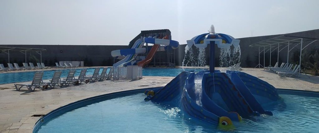 Афьон-Карахисар: Bolvadin Termal Tatil Koyu