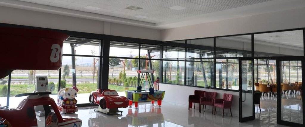 Афьон-Карахисар: Bolvadin Termal Tatil Koyu