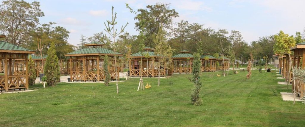 Афьон-Карахисар: Bolvadin Termal Tatil Koyu