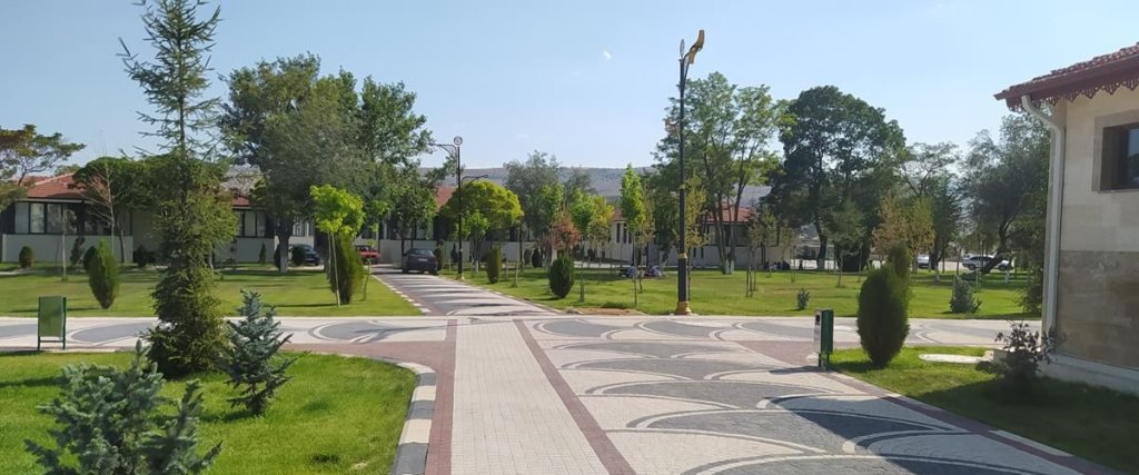 Афьон-Карахисар: Bolvadin Termal Tatil Koyu