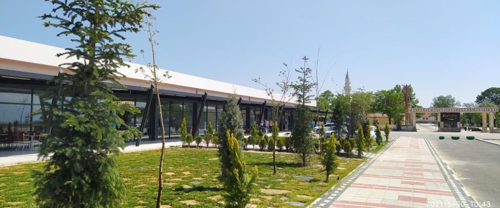 Афьон-Карахисар: Bolvadin Termal Tatil Koyu