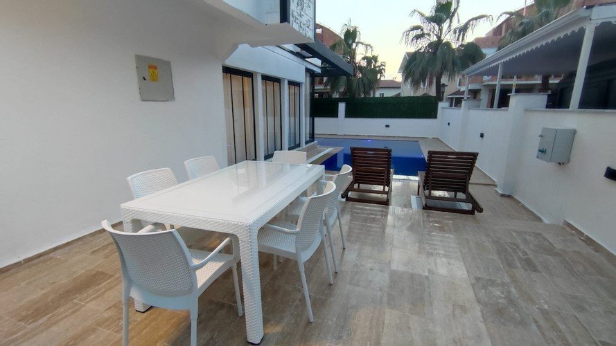 Белек: Casa Rosa Luxury Villa