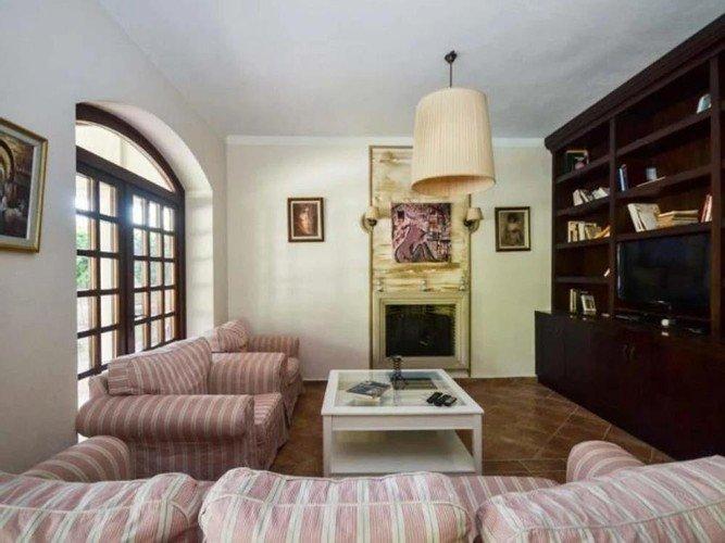 Битез: Villa Palmira