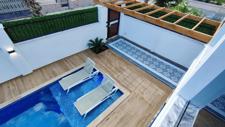 Белек: Casa Pura Vida