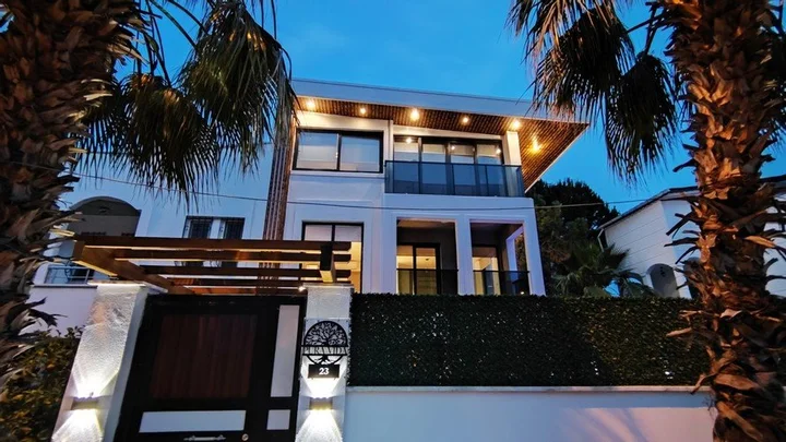 Белек: Casa Pura Vida
